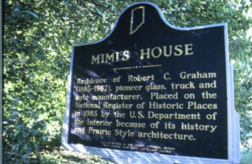 Mimi's House